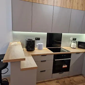  Apartament Warsaw-aparts Sokratesa Polska